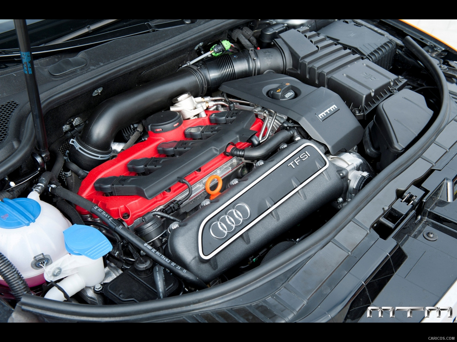 MTM Audi RS3  - Engine, #5 of 9