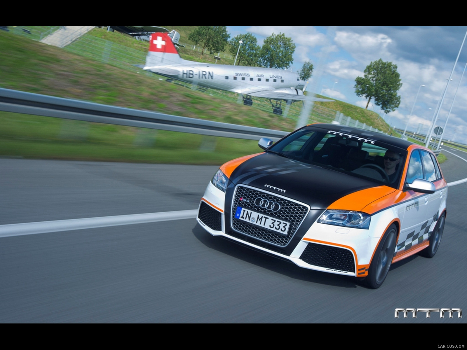 MTM Audi RS3  - Front, #6 of 9