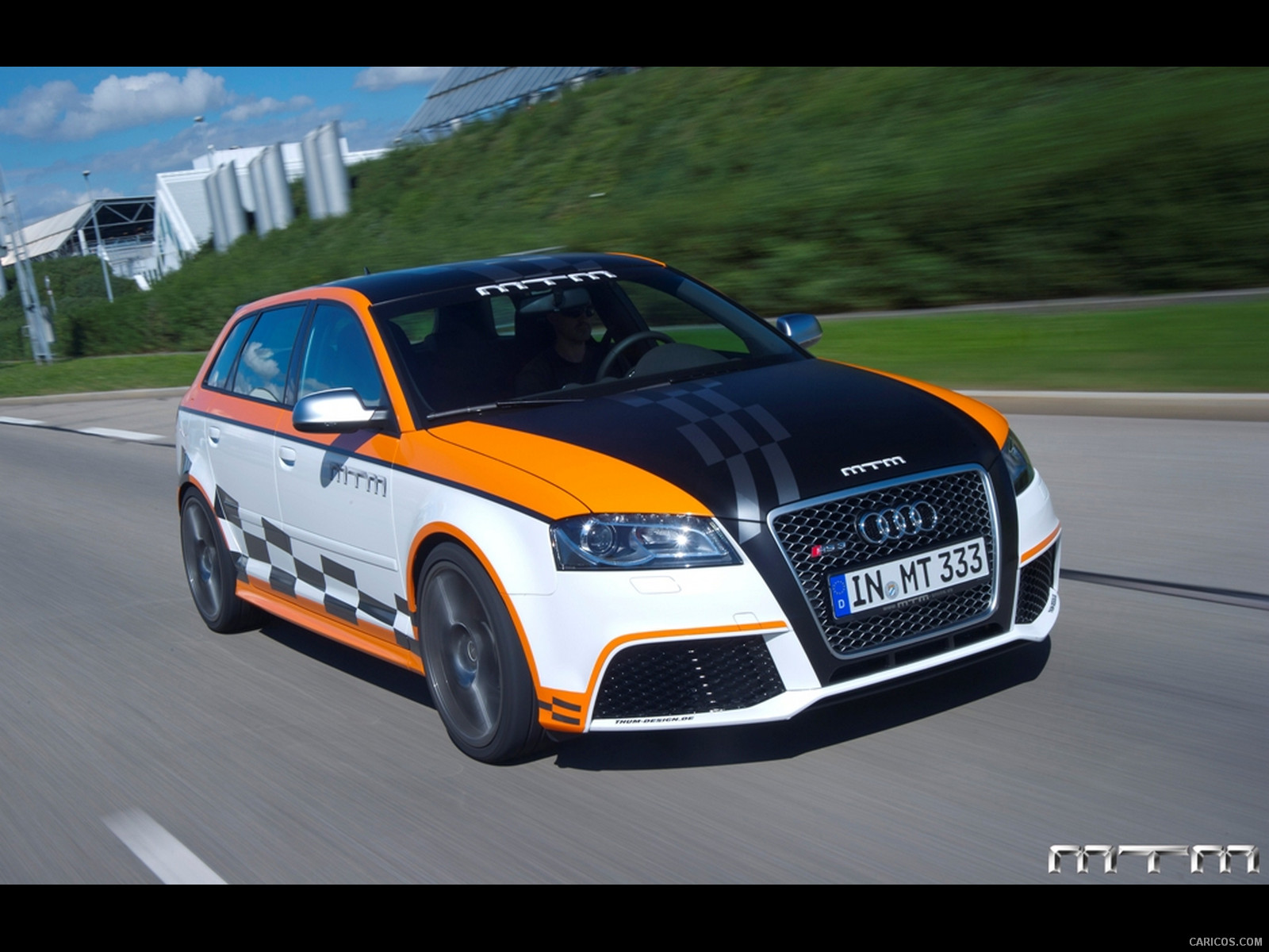 MTM Audi RS3  - Front, #7 of 9
