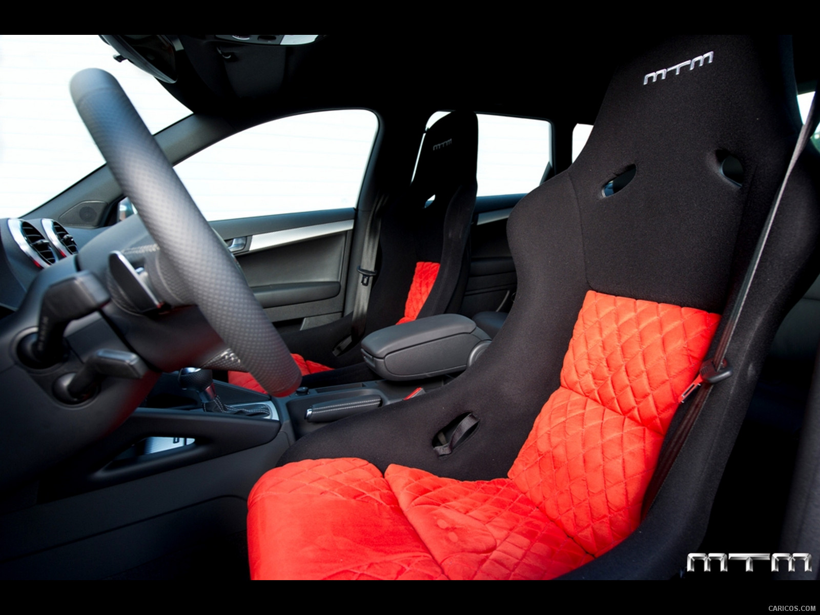 MTM Audi RS3  - Interior, #4 of 9