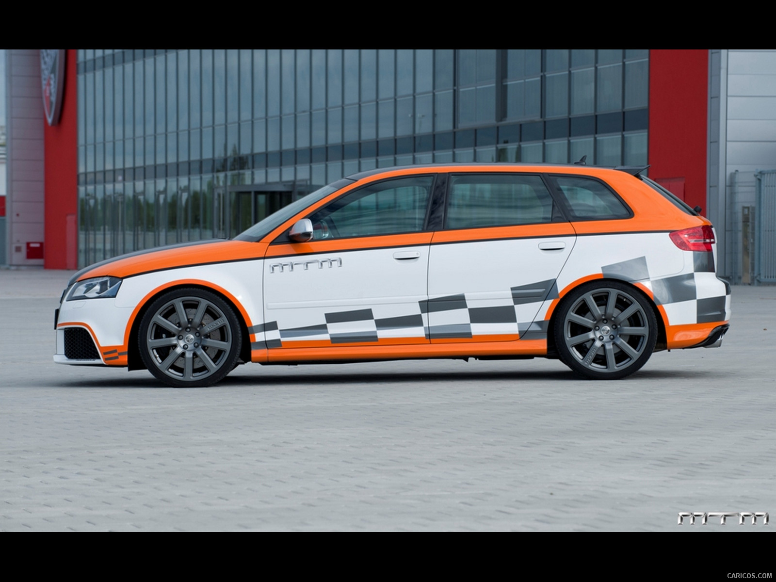 MTM Audi RS3  - Side, #3 of 9