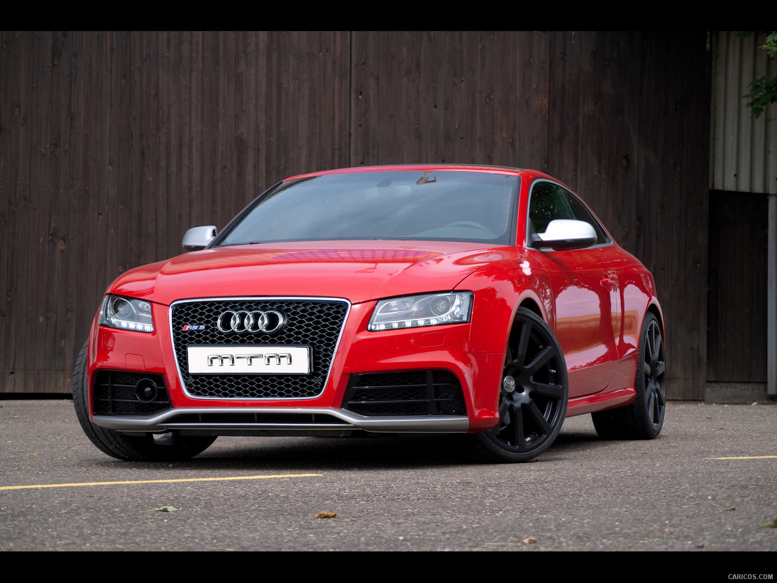 MTM Audi RS5  - Front, #1 of 7