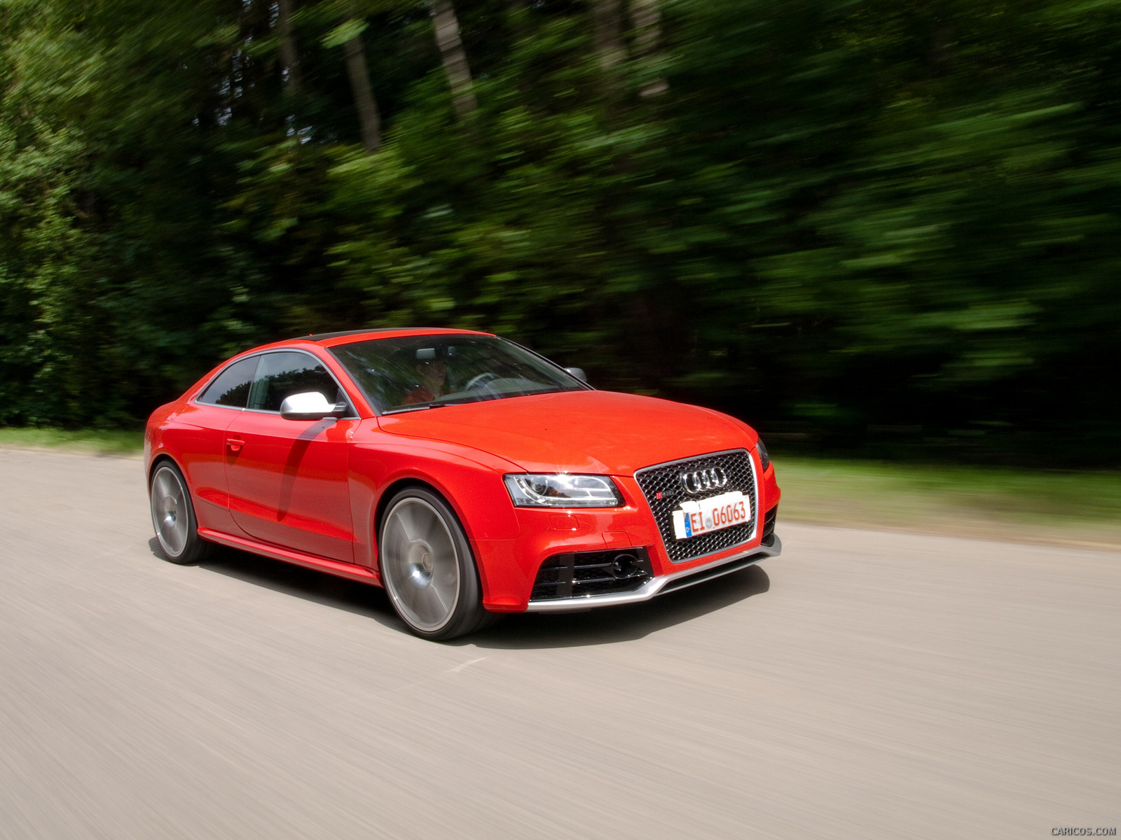 MTM Audi RS5  - Front, #5 of 7