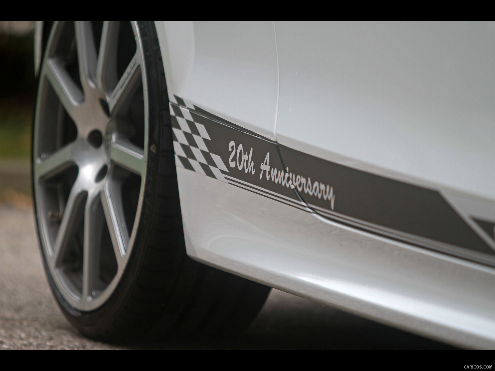 MTM Audi TT RS  - Wheel, #3 of 7