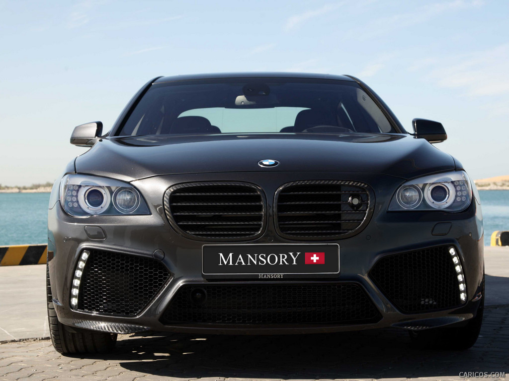 Mansory BMW 7-Series  - Front