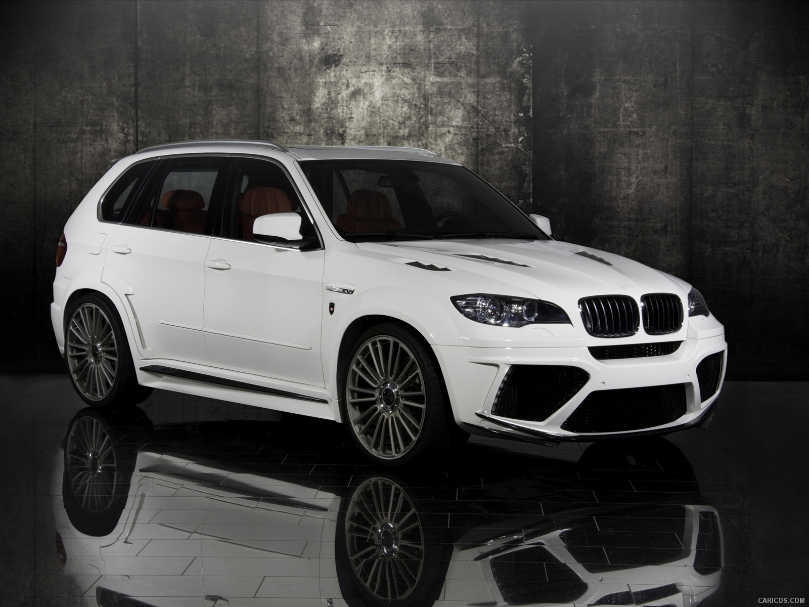 Mansory BMW X5 M  - Front, #2 of 15