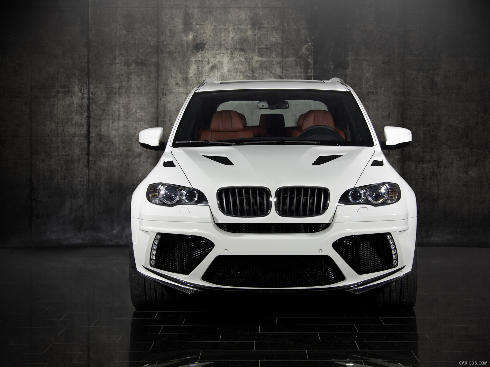 Mansory BMW X5 M  - Front, #3 of 15
