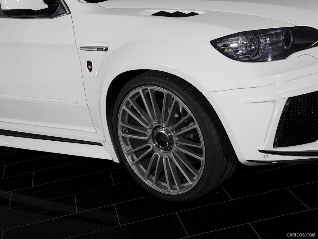 Mansory BMW X5 M  - Wheel