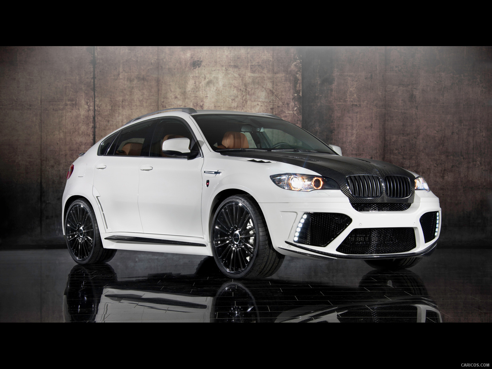 Mansory BMW X6 M  - Front, #1 of 15
