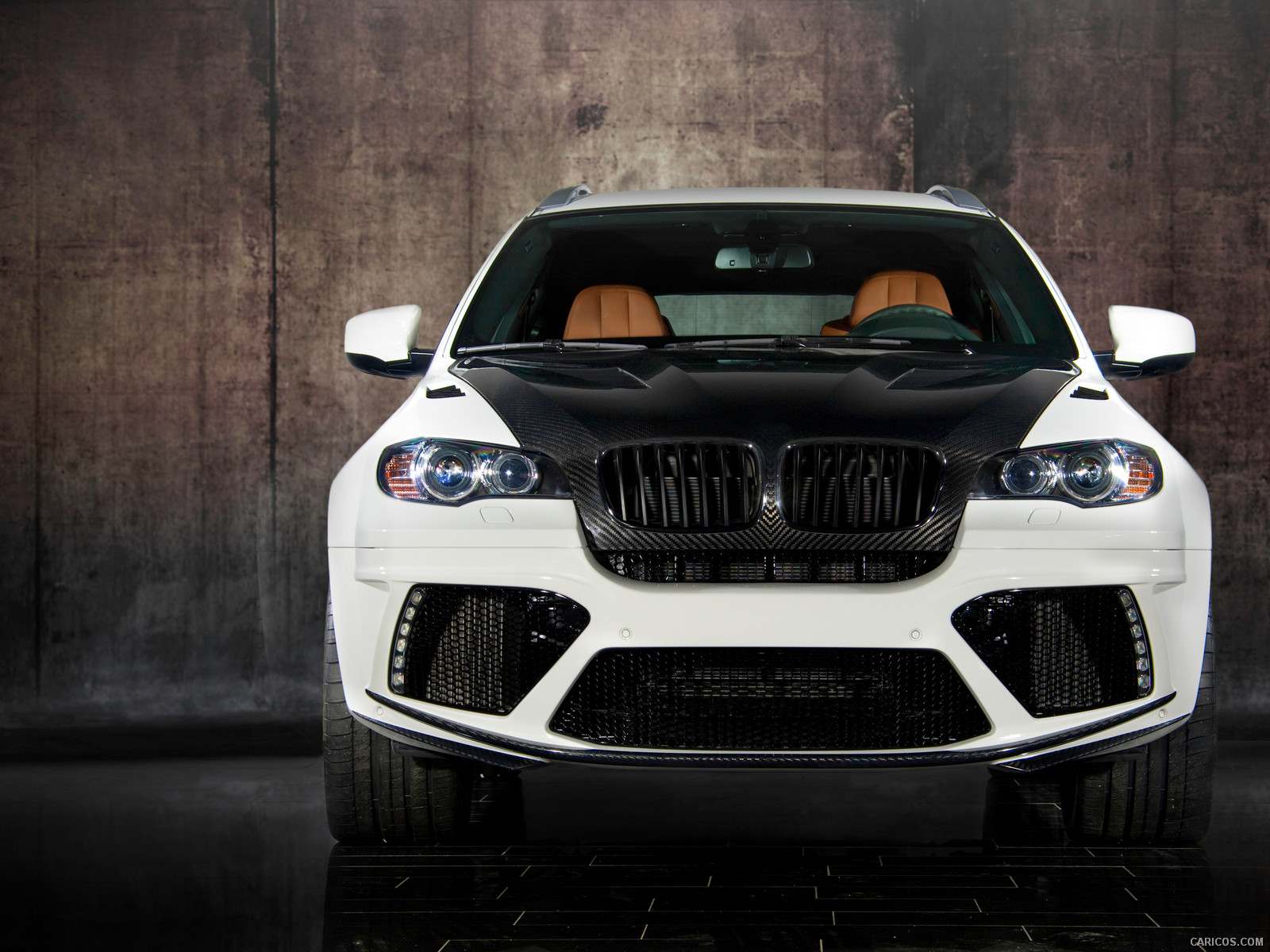 Mansory BMW X6 M  - Front, #5 of 15