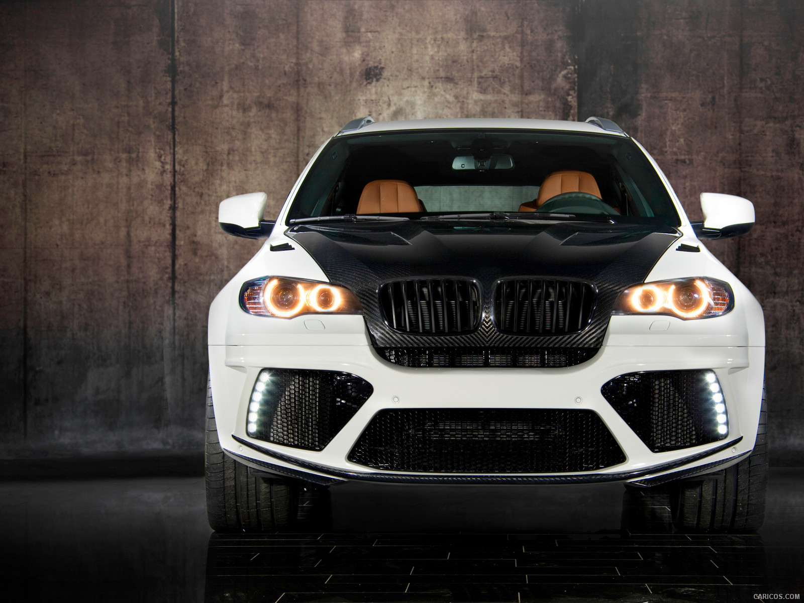 Mansory BMW X6 M  - Front, #6 of 15