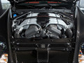 Mansory Cyrus Aston Martin DB9  - Engine