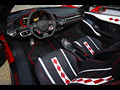 Mansory Ferrari 458 Spider Monaco Edition (2012)  - Interior