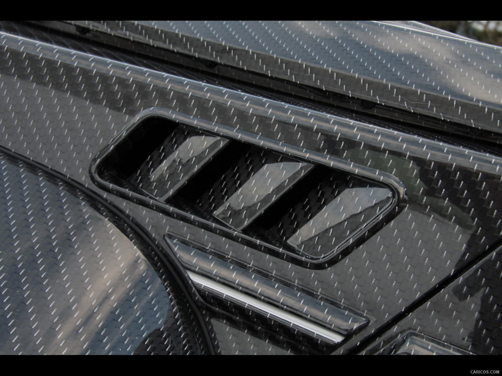 Mansory G-Couture based on Mercedes G-Class  - Detail, #10 of 39