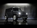 Mansory G-Couture based on Mercedes G-Class  - Front
