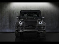 Mansory G-Couture based on Mercedes G-Class  - Front