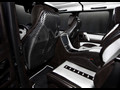 Mansory G-Couture based on Mercedes G-Class  - Interior