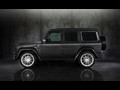 Mansory G-Couture based on Mercedes G-Class  - Side