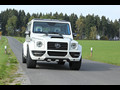 Mansory G-Couture based on Mercedes G-Class White - Front