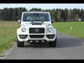Mansory G-Couture based on Mercedes G-Class White - Front