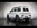 Mansory G-Couture based on Mercedes G-Class White - Rear