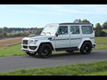 Mansory G-Couture based on Mercedes G-Class White - Side