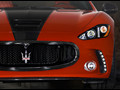 Mansory Maserati GranTurismo S  - Front