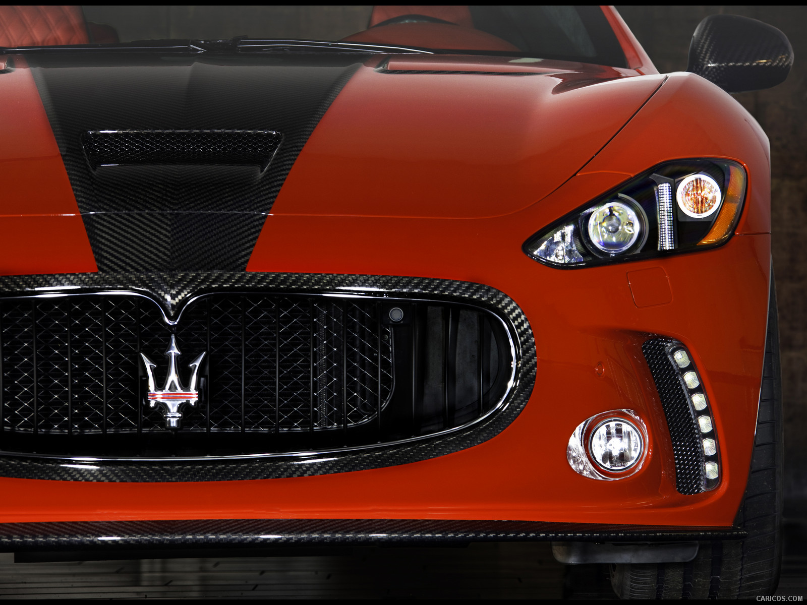 Mansory Maserati GranTurismo S  - Front, #10 of 20