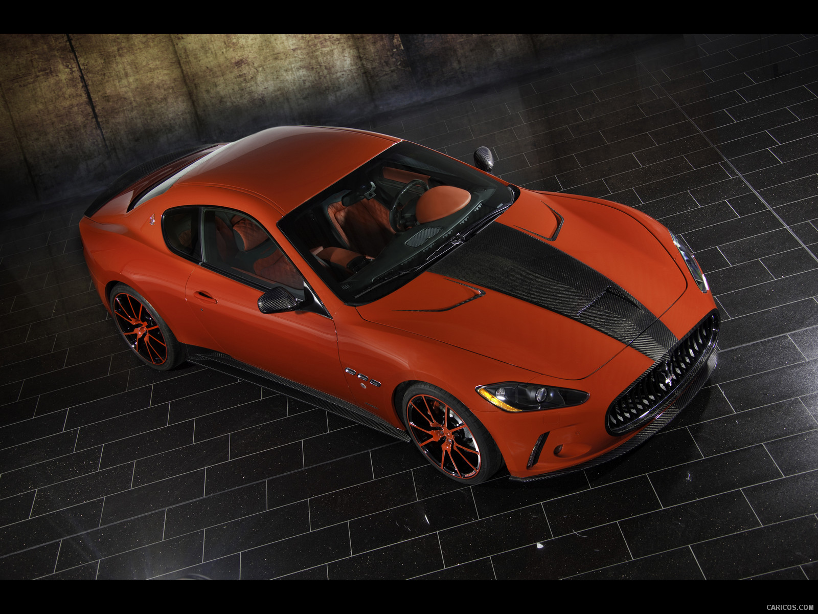 Mansory Maserati GranTurismo S  - Top, #5 of 20