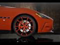 Mansory Maserati GranTurismo S  - Wheel