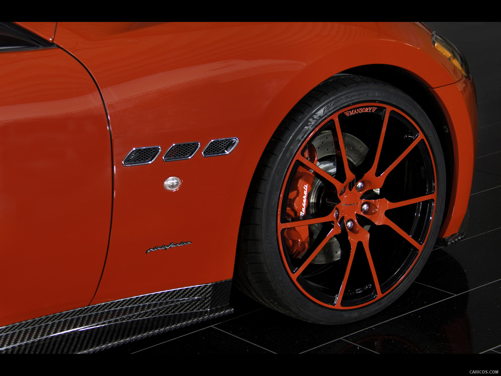 Mansory Maserati GranTurismo S  - Wheel, #13 of 20