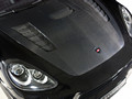 Mansory Porsche Cayenne (2012) Carbon Hood - 