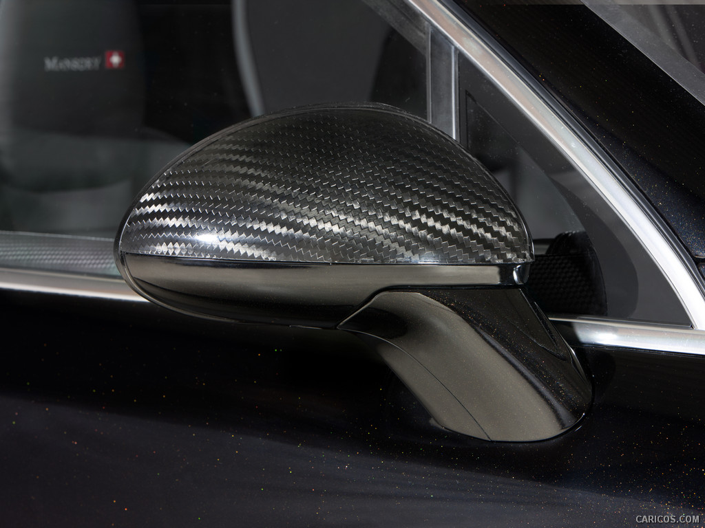 Mansory Porsche Cayenne (2012) Carbon Mirror - 