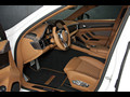 Mansory Porsche panamera Turbo (2011)  - Interior