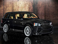 Mansory Range Rover Sport  - Front