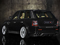 Mansory Range Rover Sport  - Rear