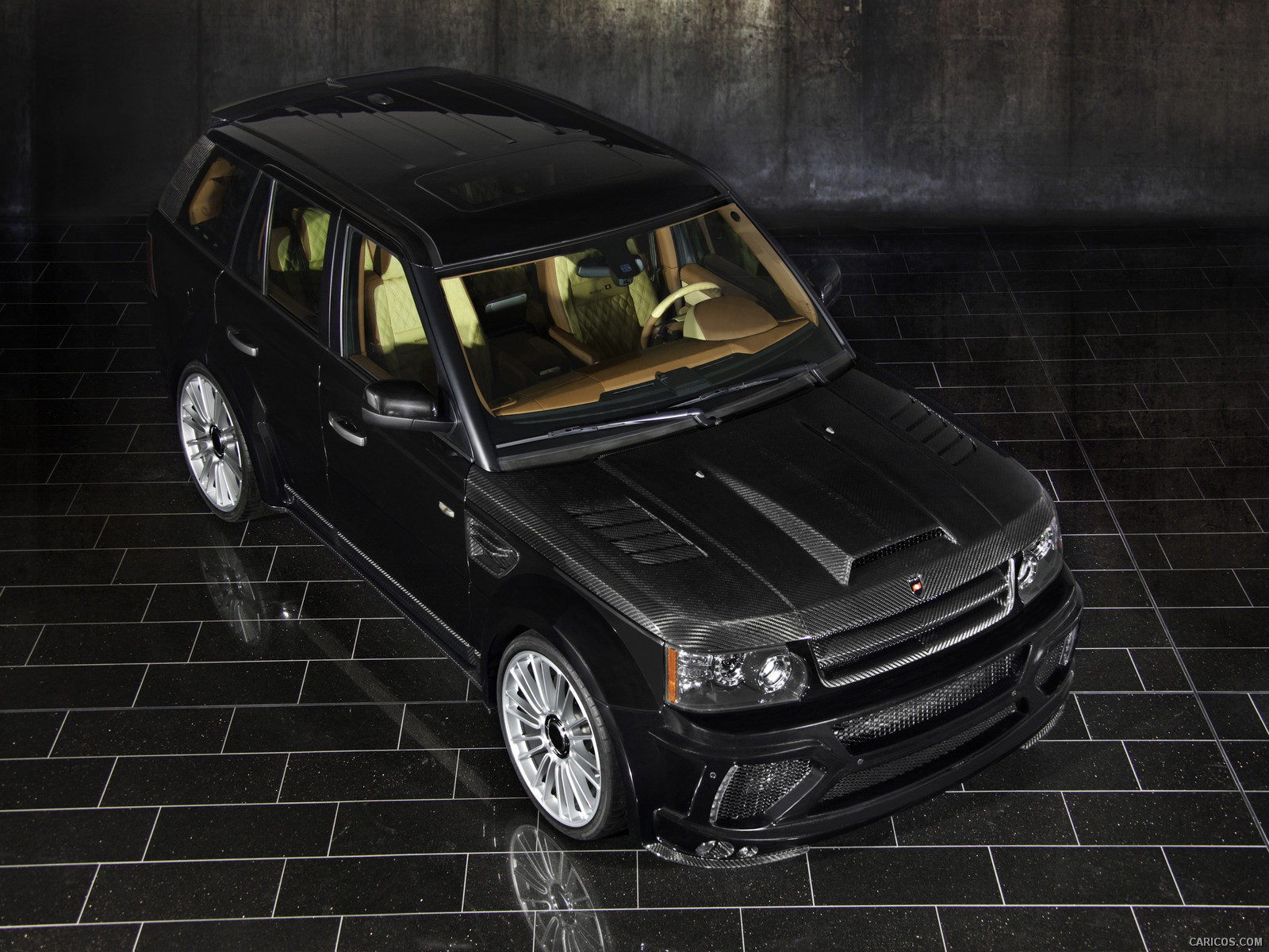 Mansory Range Rover Sport  - Top, #7 of 18