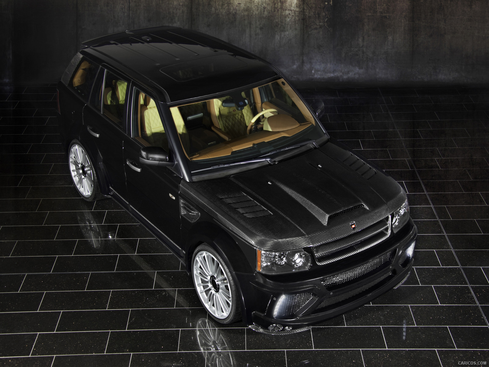 Mansory Range Rover Sport  - Top, #8 of 18