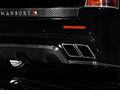 Mansory Range Rover Sport Exhaust - 