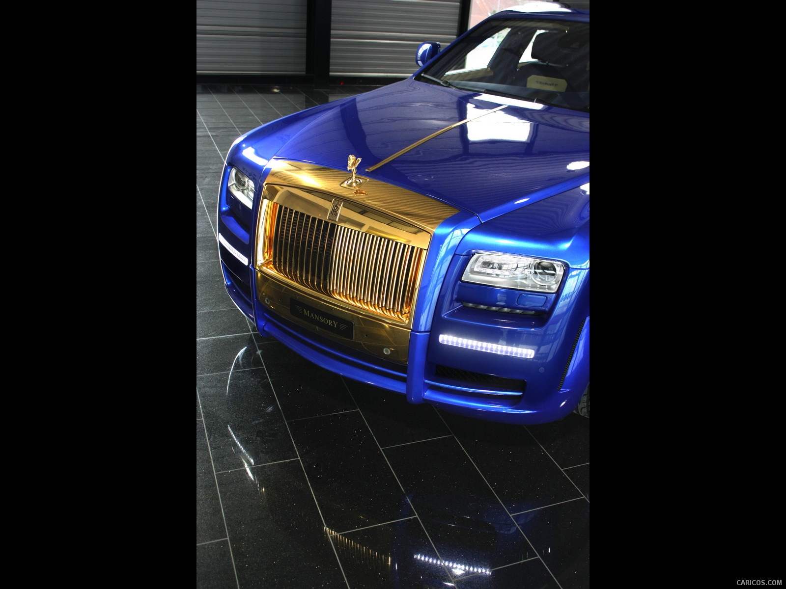 Mansory Rolls-Royce Ghost  - Front, #19 of 26