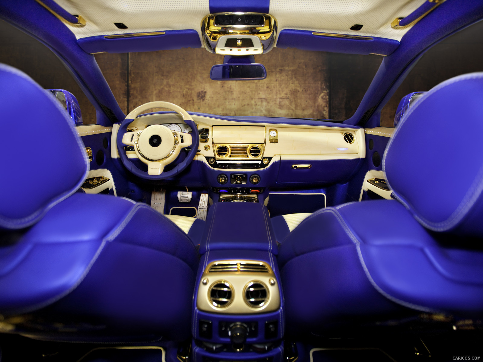 Mansory Rolls-Royce Ghost  - Interior, #20 of 26
