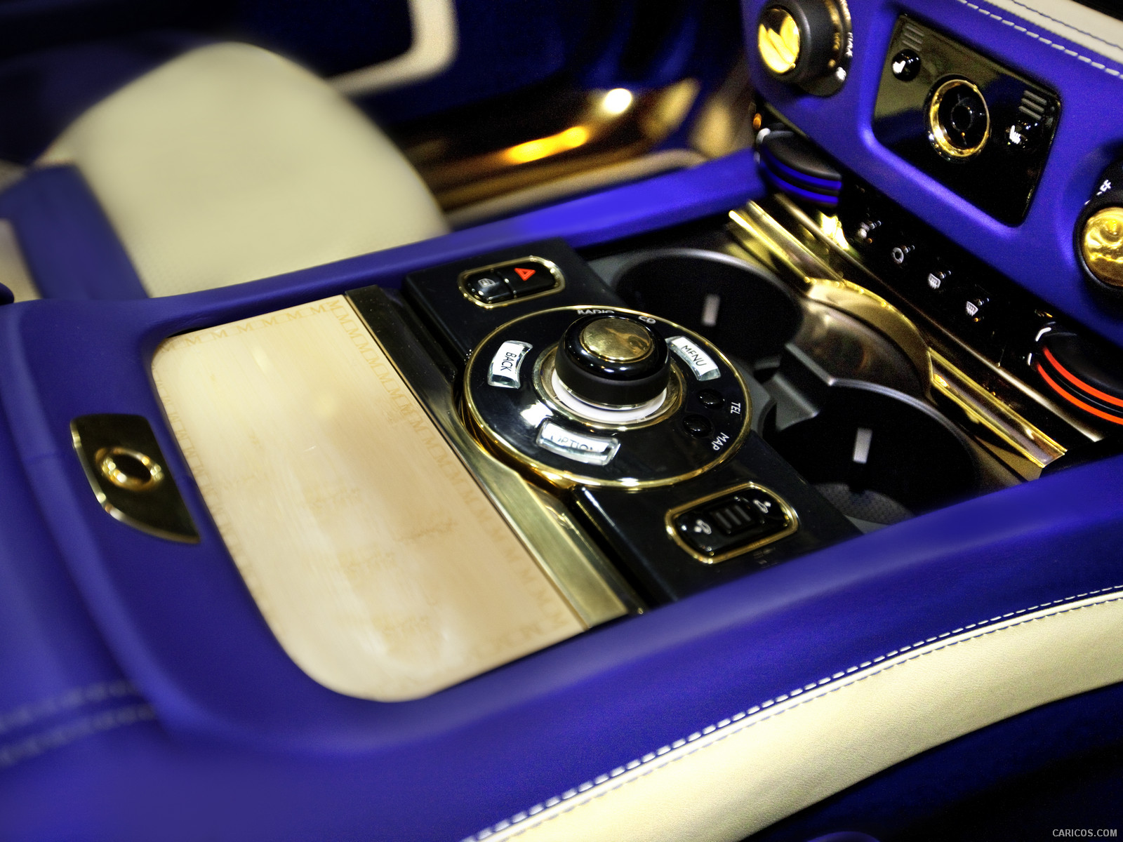 Mansory Rolls-Royce Ghost  - Interior Detail, #24 of 26
