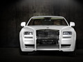 Mansory Rolls-Royce Ghost White - Front