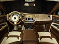 Mansory Rolls-Royce Ghost White - Interior