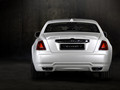 Mansory Rolls-Royce Ghost White - Rear