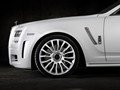 Mansory Rolls-Royce Ghost White - Side