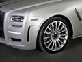 Mansory Rolls-Royce Ghost White - Wheel