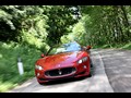 Maserati GranCabrio Sport (2012)  - Front 