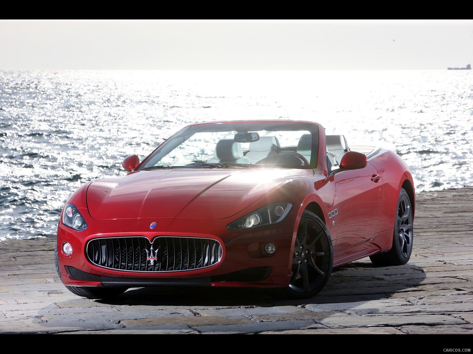 Maserati GranCabrio Sport (2012)  - Front , #32 of 41