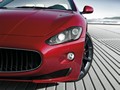 Maserati GranCabrio Sport (2012)  - Headlight